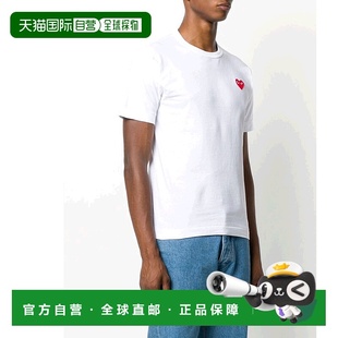 Des T恤 Garcons 短袖 AXT108 Play 香港直邮Comme