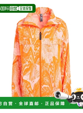 1h可退 香港直邮adidas 阿迪达斯 女士 Windbreakers 柔软夹克