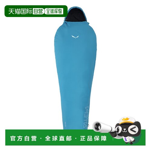 自营欧洲直邮Salewa沙乐华 Micro II 600 Powerloft 睡袋户外