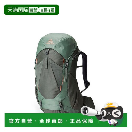 gregory格里高利Amber 34L/44L徒步登山双肩包男女同款托特包