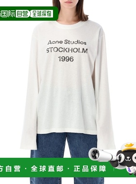 欧洲直邮acne studios 女士 上装T恤
