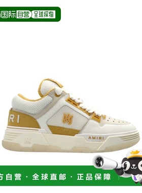 香港直邮Amiri 系带运动鞋 AMFOSR1119