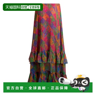 欧洲直邮etro 半身裙 女士