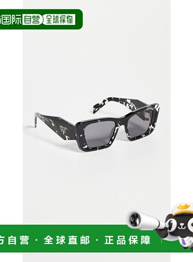 1h可退 香港直邮Prada 普拉达 女士 PR 08YS 蝴蝶太阳眼镜 PRADA3