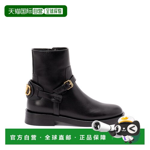 1h可退 香港直邮VALENTINO GARAVANI 女士靴子 7W2S0MT2DSH0NO AW