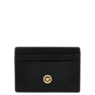 香港直邮Versace 范思哲 男士 Medusa Biggie card holder 卡包 D