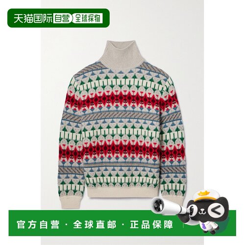 美国直邮Loro Piana 诺悠翩雅 女士 Holiday Noel【付后1h可退】