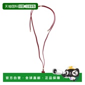 香港直邮Chloe red红色 蔻依 1h可退 女士 项链 舒适时尚