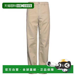 休闲长裤 男士 beige米色 舒适时尚 香港直邮Celine 休闲裤 思琳