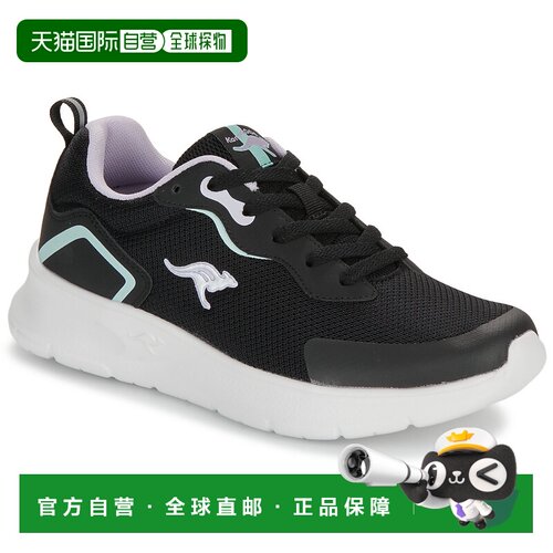 欧洲直邮Kangaroos  K-NJ NYLA 女鞋低帮厚底板鞋 30082-5100