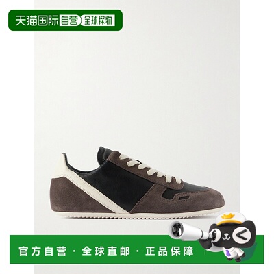 1h可退 香港直邮Rick Owens Lilies 瑞克 欧文斯 女士 Inserts 黑