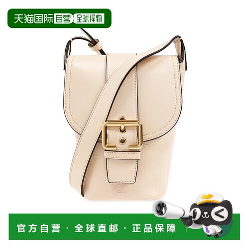 香港直邮Chloe MINI翻盖单肩包 C25SP499N83蔻依