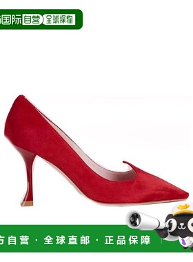 香港直邮Roger Vivier I love Vivier 高跟鞋 RVW53024540O20尖头