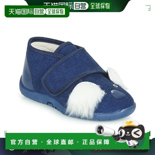 拖鞋 欧洲直邮Little KOALAVELCRO 童款 蓝色 Mary