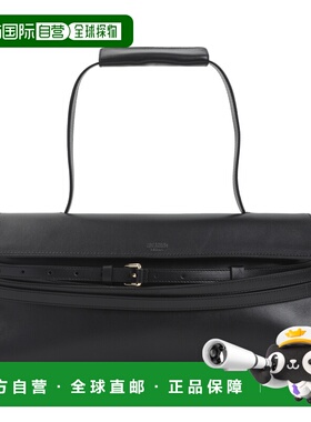 1h可退 香港直邮Moschino 莫斯奇诺 女士 Bags 黑色手提包 MC4061