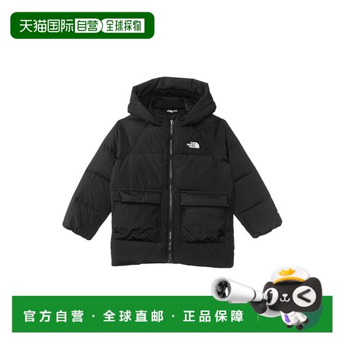 1h可退 香港直邮the north face 北面 女童 North Down 起绒布衬(