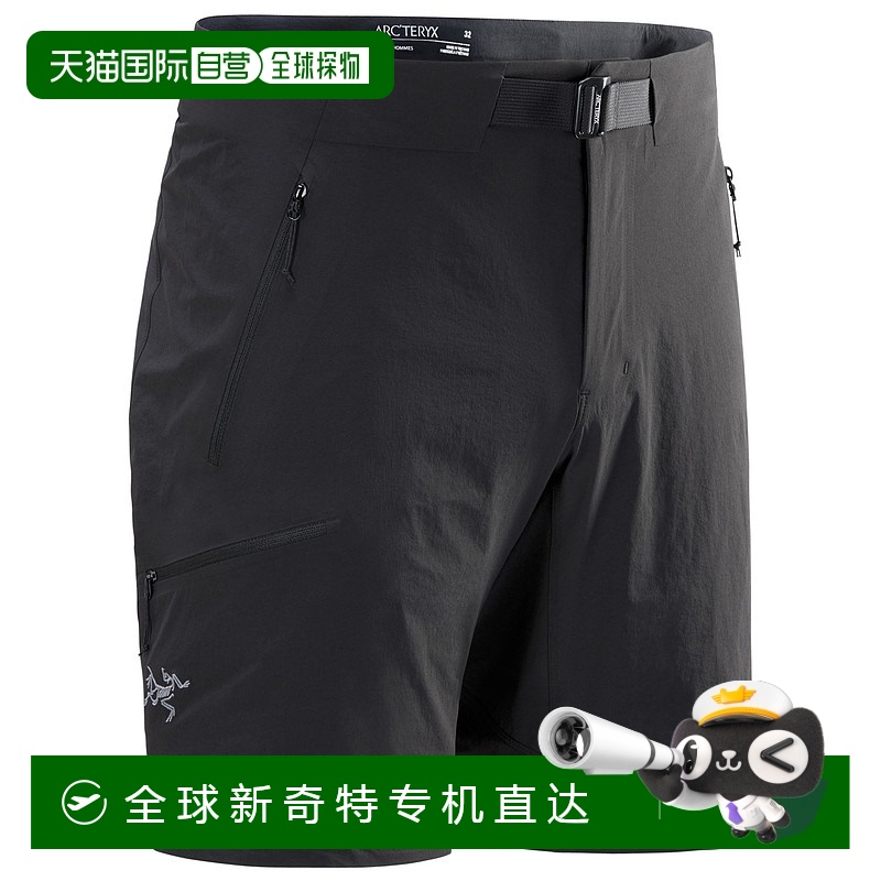 1h可退 欧洲直邮arc‘teryx男士GAMMA SL SHORT9休闲裤始祖鸟短裤
