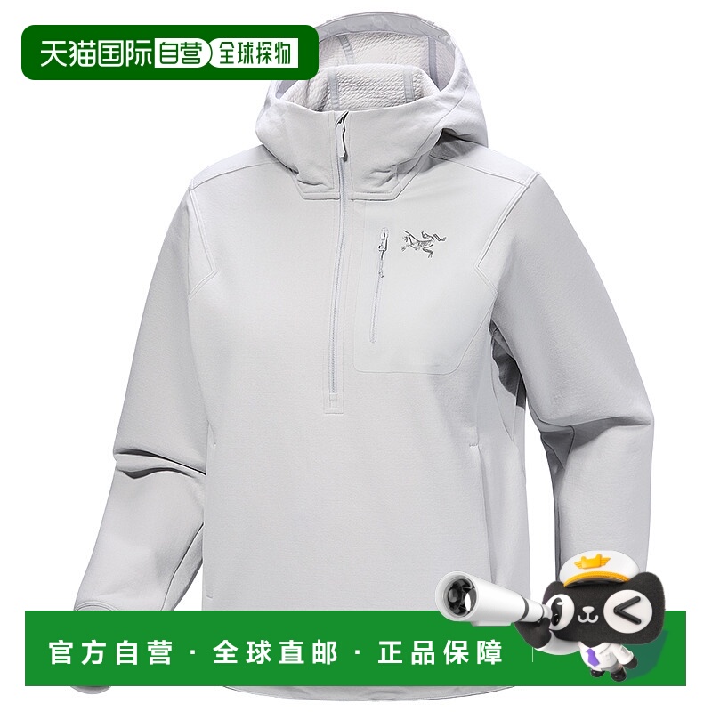 1h可退 欧洲直邮arc‘teryx 女士 风衣