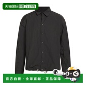 black黑色 1h可退 舒适 男士 纯色衬衫 香港直邮Dsquared2 二次方