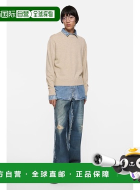 欧洲直邮ACNE（艾克妮）Pull en laine superpose