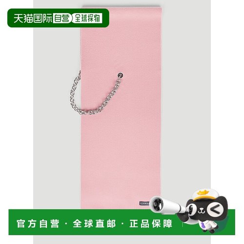 1h可退 香港直邮Y PROJECT 女士 链条围巾 SCARF15S25 pink粉色