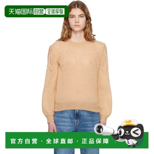 女士 MARANT 黄褐色 Jenia Moha 1h可退 Openwork 香港直邮ISABEL