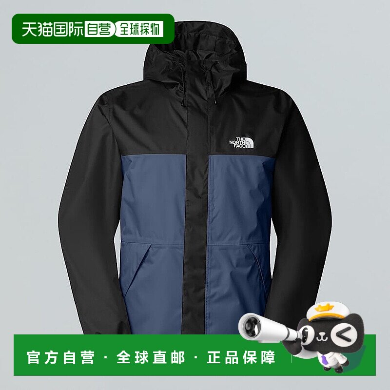 自营欧洲直邮北面 LFS男士防水夹克 THE NORTH FACE