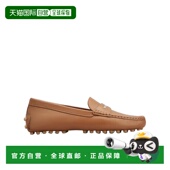 圆头豆豆鞋 XXW22L0JB50SMX正品 香港直邮Tod 品牌休闲时尚 舒适