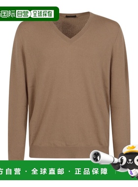 1h可退 香港直邮Prada 长袖毛衣 UMF02917AY