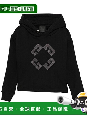香港直邮Givenchy 长袖连帽卫衣 H30990纪梵希