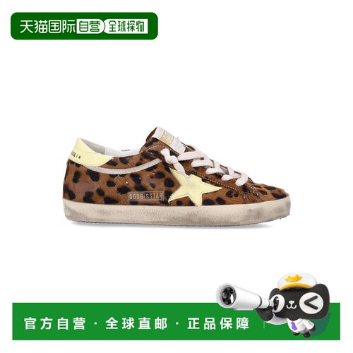 1h可退 欧洲直邮golden goose 女士 休闲鞋