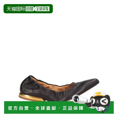 1h可退 香港直邮Dries Van Noten 德赖斯 范诺顿 女士 芭蕾舞鞋