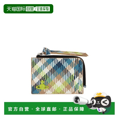 香港直邮VIVIENNE WESTWOOD 男士钱包 5402000YUS001SM202卡包