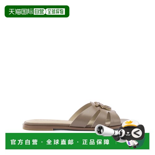 1h可退 香港直邮PINKO 女士凉鞋 SD0463P001L15BEIGE SS2026 浅棕
