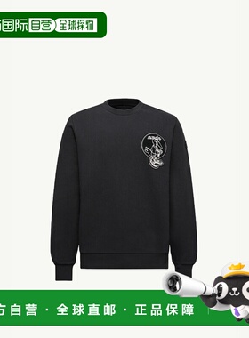 1h可退 欧洲直邮MONCLER 盟可睐 26春夏 K20918G00019899V4998 男