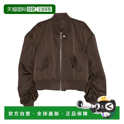 1h可退 香港直邮Rick Owens 长袖休闲夹克 RU01F2792THD