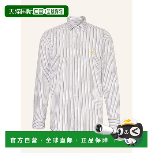 香港直邮ETRO 男士衬衫 100321103211000 CO 花色 Regular-Fit Sh