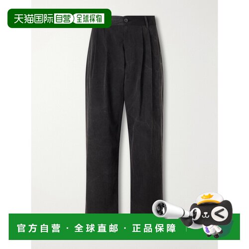 美国直邮AGOLDE/Slater男士长裤裤子休闲裤直筒裤 【付后1h可退】