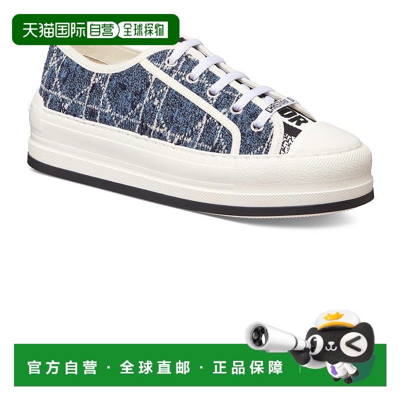 1h可退 欧洲直邮DIOR 迪奥 25秋冬 KCK386CTW_S30B 女士 休闲运动