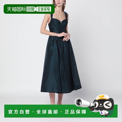 香港直邮ZIMMERMANN 女士连衣裙 6847DC261LITE SS2026 绿色