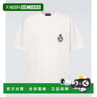 Polo Lauren 拉夫 劳伦 刺绣棉混纺针织 香港直邮Polo 男士 Ralph