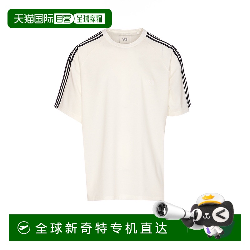 1h可退 欧洲直邮y-3 男士 上装T恤