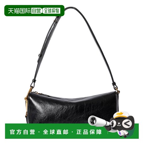 1h可退 香港直邮Gucci 古驰 女士 Half Horsebit系列中号肩背包 8