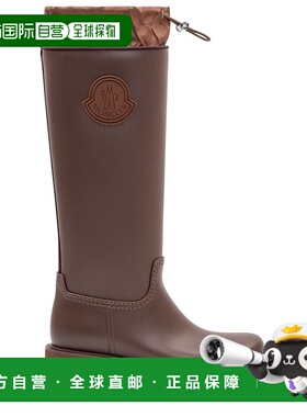 1h可退 香港直邮Moncler 盟可睐 女士 Kickstream 雨靴 L109B4G00