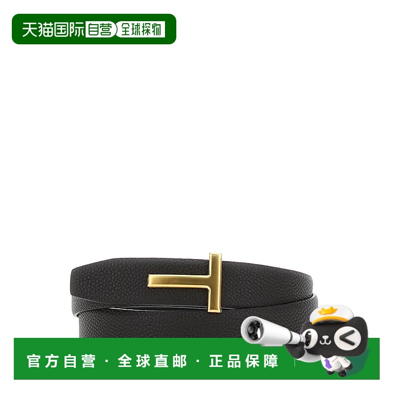 1h可退 欧洲直邮tom ford 男士 腰带