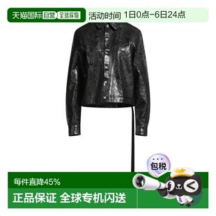 瑞克 owens 香港直邮rick 牛仔布夹 DRKSHDW 女士 欧文斯 1h可退