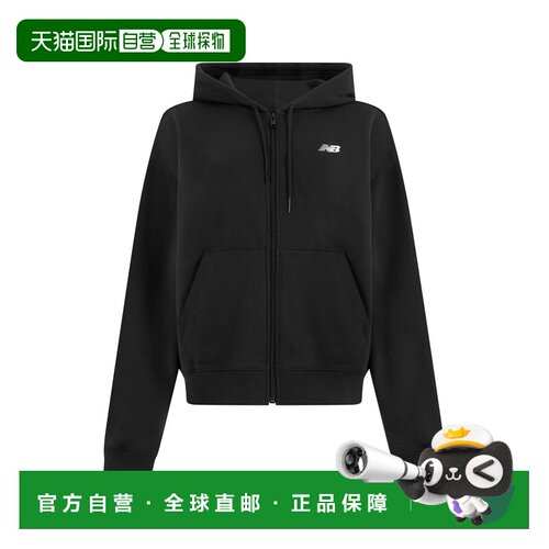 欧洲直邮NEW BALANCE 女士卫衣 WJ41501BKBLACK C【付后1h可退】