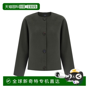 1h可退 大衣 欧洲直邮maxmara 女士