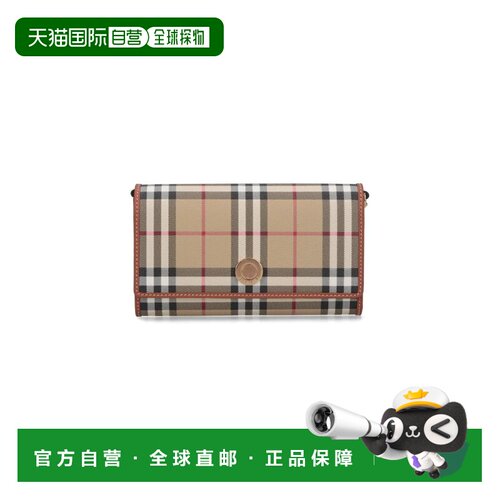 欧洲直邮burberry 女士 单肩包斜挎包手提包
