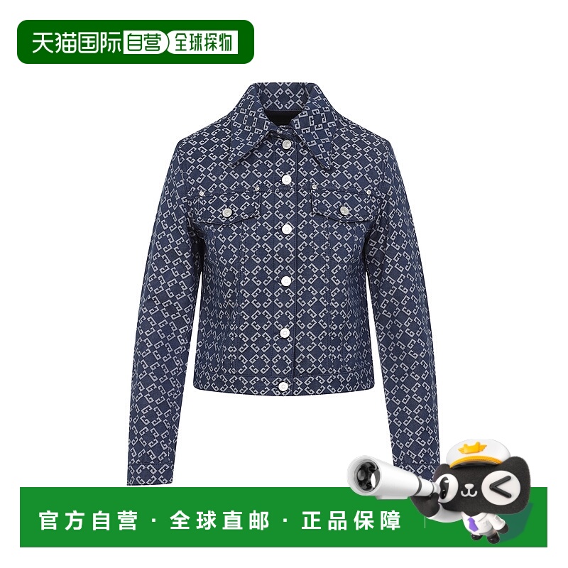 香港直邮Givenchy 长袖夹克 BW00RS516D